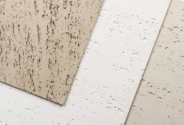 Wallcreo travertín materiál